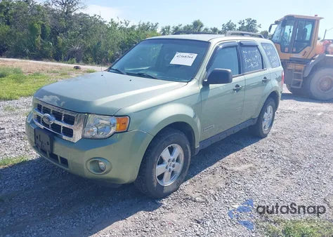 2008 Ford Escape Xlt из США, поврежденный, VIN 1FMCU03Z98KC41269